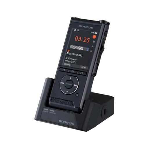 Olympus-Introduces-Wifi-Dictation-Recorder-DS-9500 American Dictation