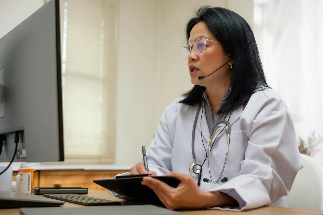 doctor-patient-video-call-online