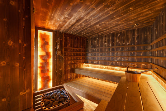 infrared saunas