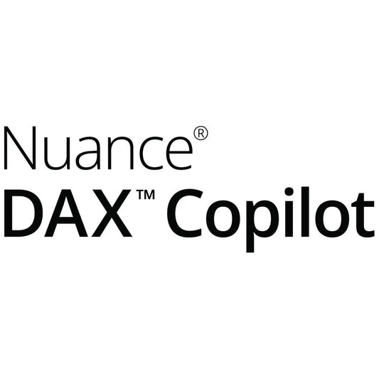 DAX Copilot - Dragon Ambient eXperience - American Dictation