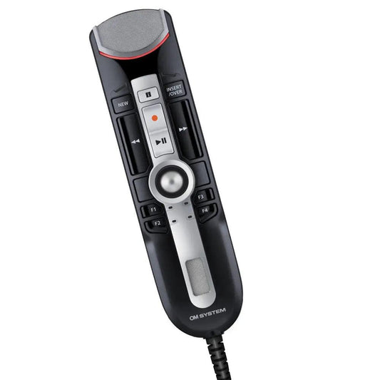 Olympus RecMic II RM - 4010N - American Dictation