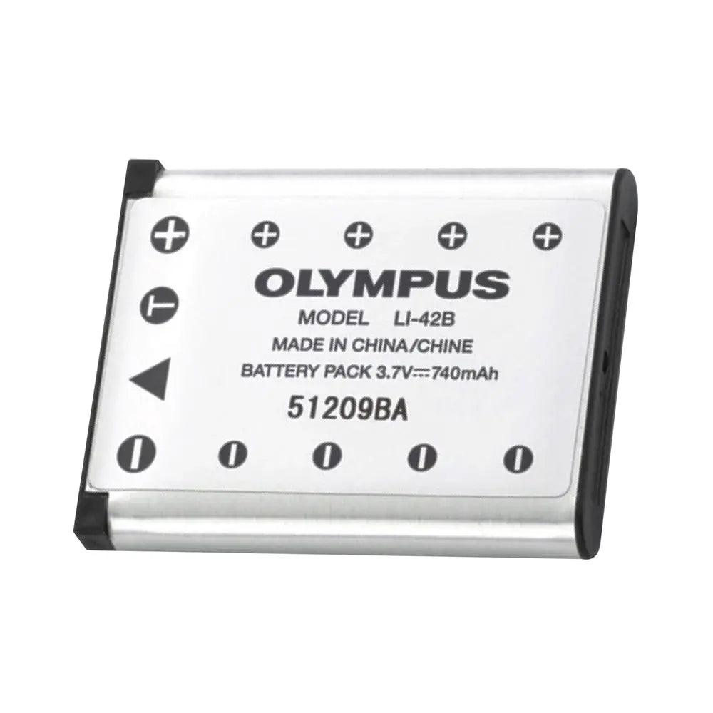 Olympus LI - 42B Battery Pack for the DS - 7000 and DS - 3500 - American Dictation