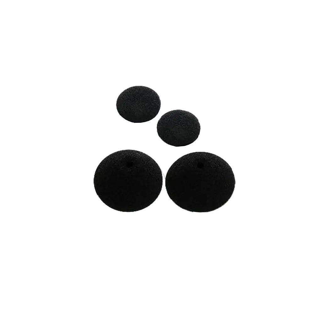 Olympus PT5 foam ear cushions for the E - 99 and E - 62 Transcription Headsets - American Dictation