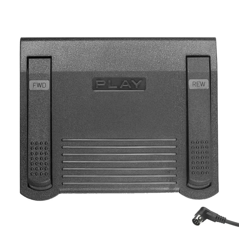 Philip 110 Transcription Foot Pedal - American Dictation