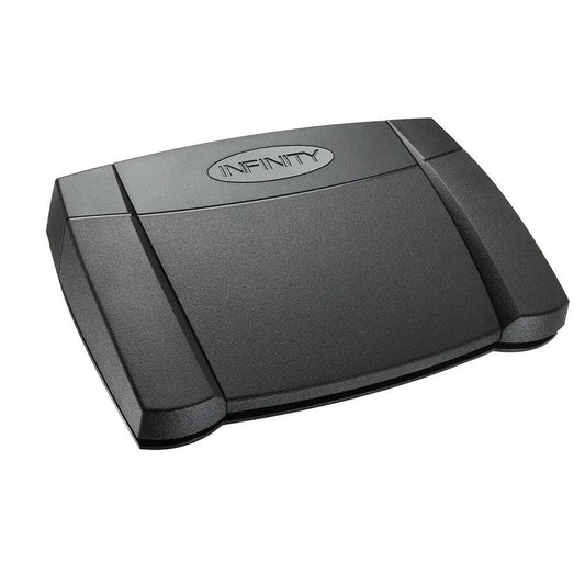 VEC Infinity Footpedal USB INUSB3 - American Dictation