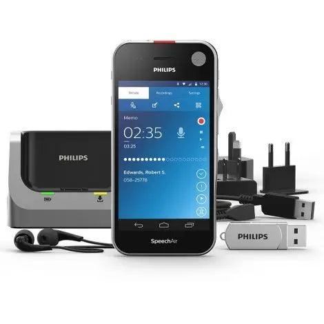 American Dictation customer featured in Philips Speech Air case study - American Dictation