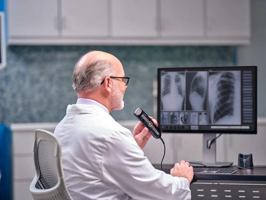 Boosting Accuracy in Medical Speech Recognition Technology - American Dictation