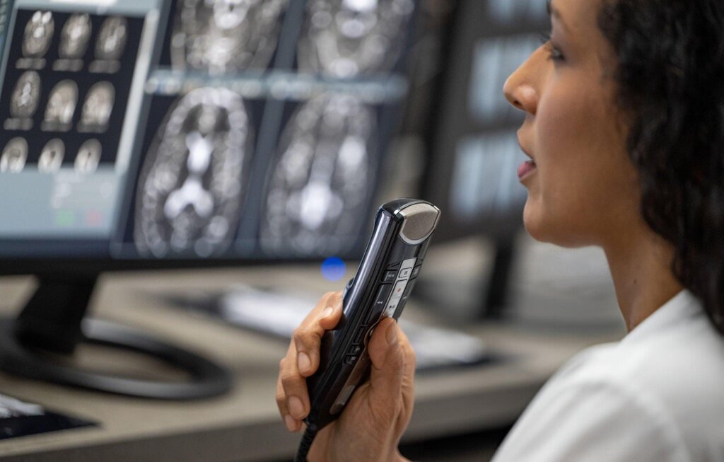 Converting Medical Notes To Text With Modern Speech Technology - American Dictation