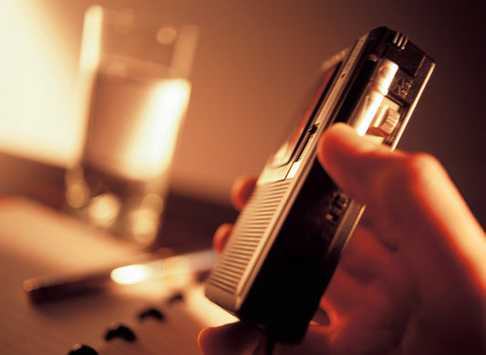 dictaphone