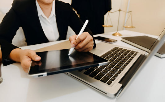 Digital Transcription Solutions for Modern Law Practices - American Dictation