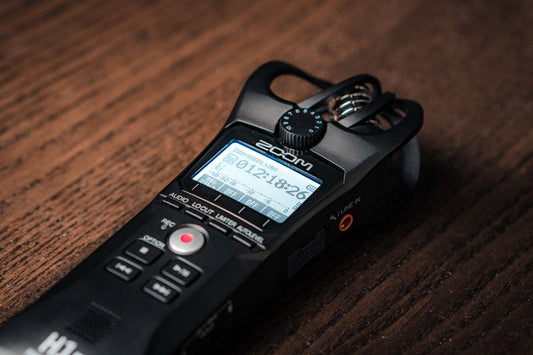 Guide to Using Conference Recording Software at Events - American Dictation