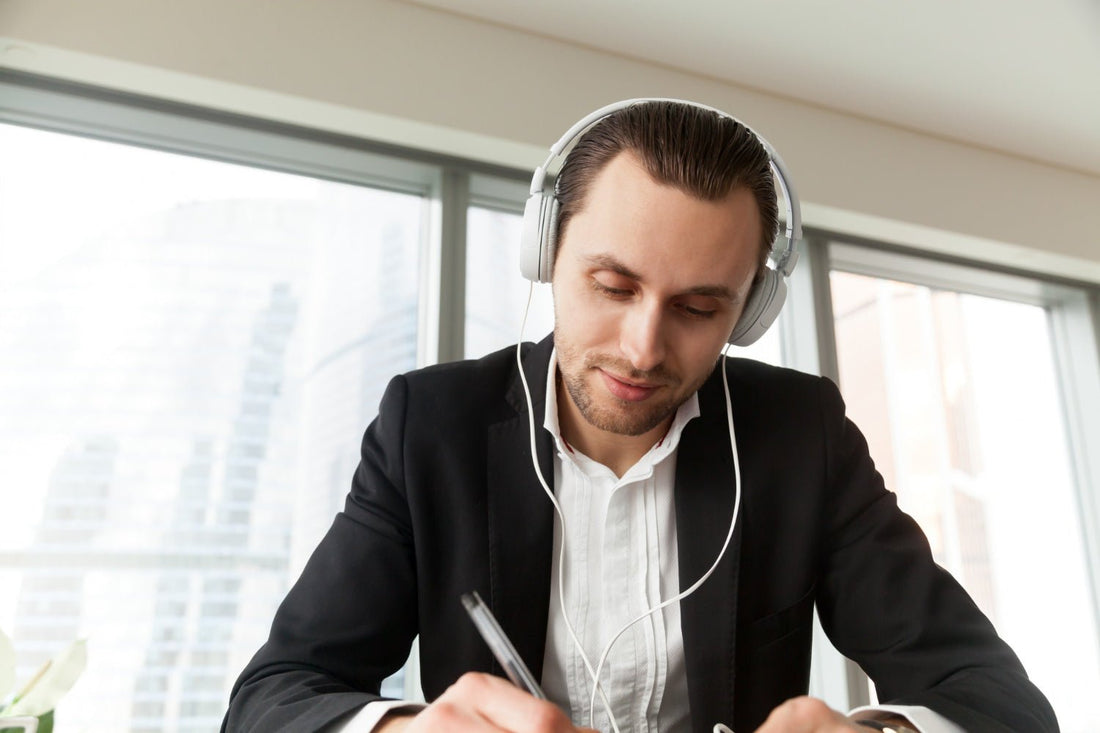How a Foot Pedal for Transcription Speeds Up Workloads - American Dictation