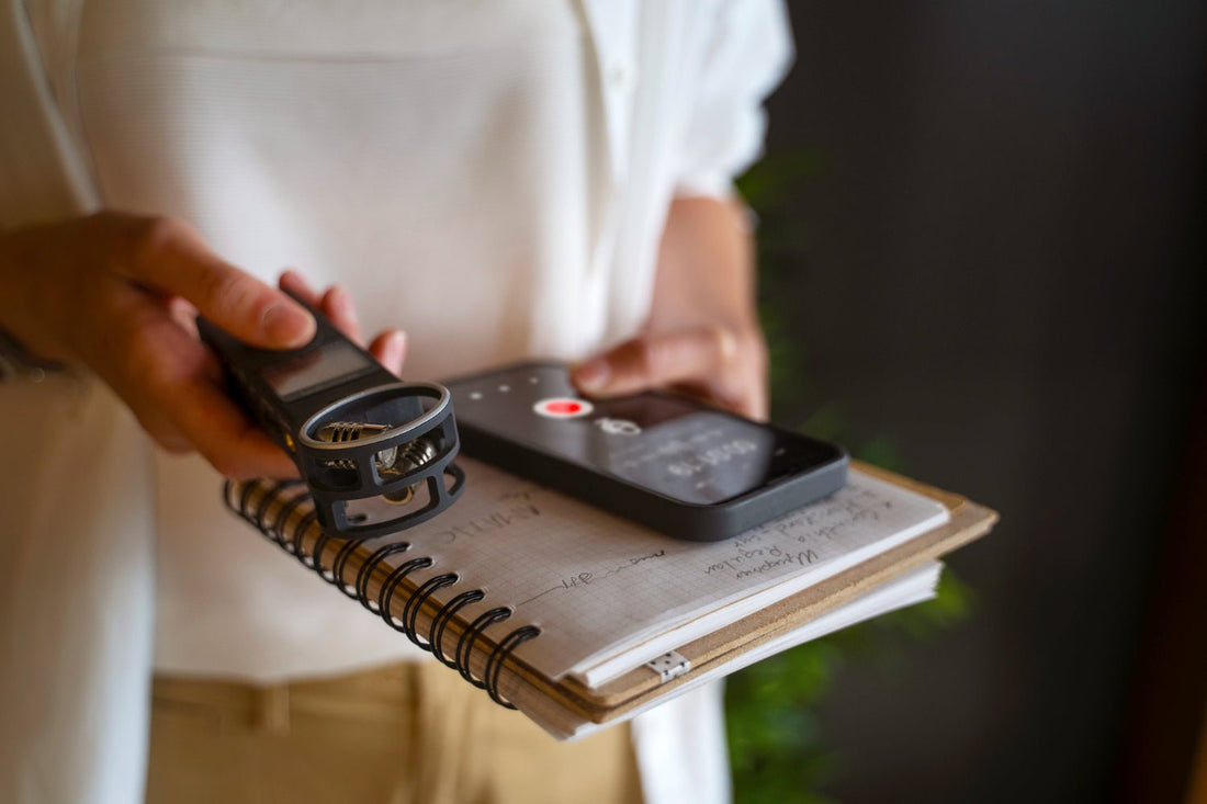 Mini Cassette Recordings and Their Use in Law Offices - American Dictation
