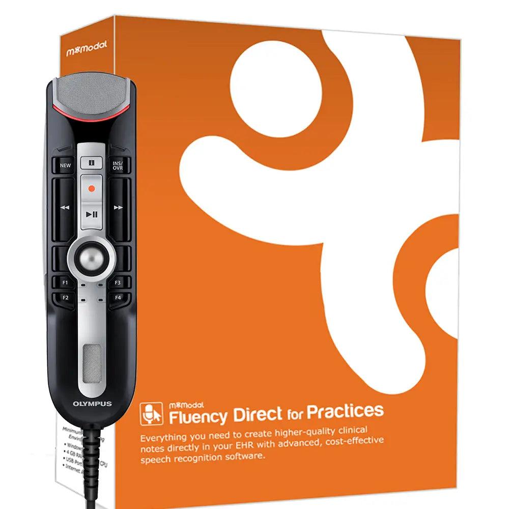 M*Modal Fluency Direct medical speech recognition removes the pain of documentation - American Dictation
