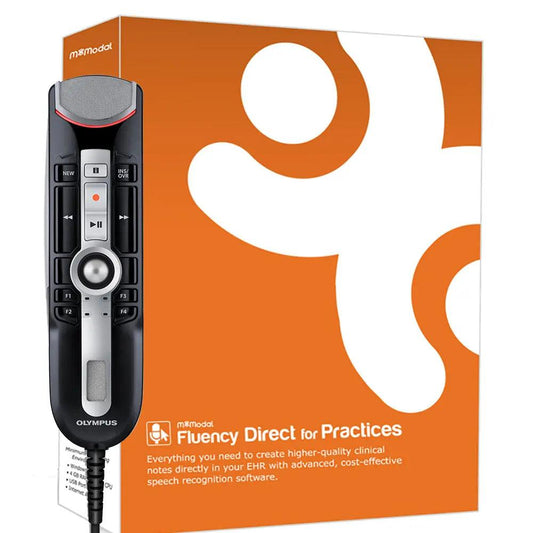 M*Modal Fluency Direct medical speech recognition removes the pain of documentation - American Dictation