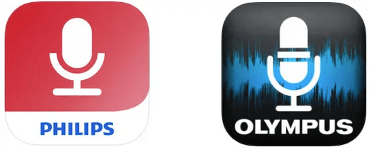 Olympus vs Philips.  Which one is better? - American Dictation