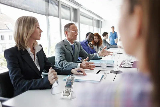 Philips DPM-8900 Conference Recording Kit: Empowering Your Meetings - American Dictation