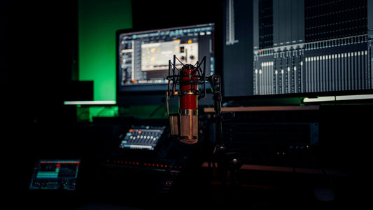 Professional Recording Solutions for Musicians and Speakers - American Dictation