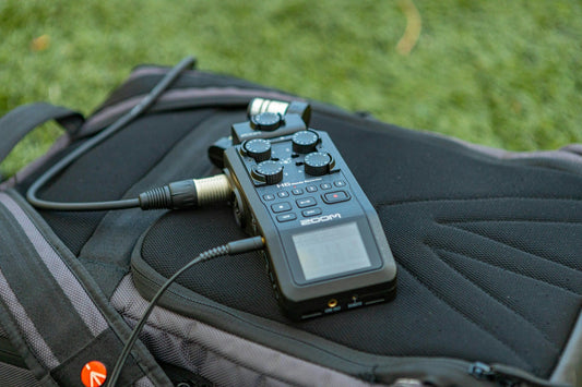 What a Hand Held Voice Recorder Can Capture Outside - American Dictation