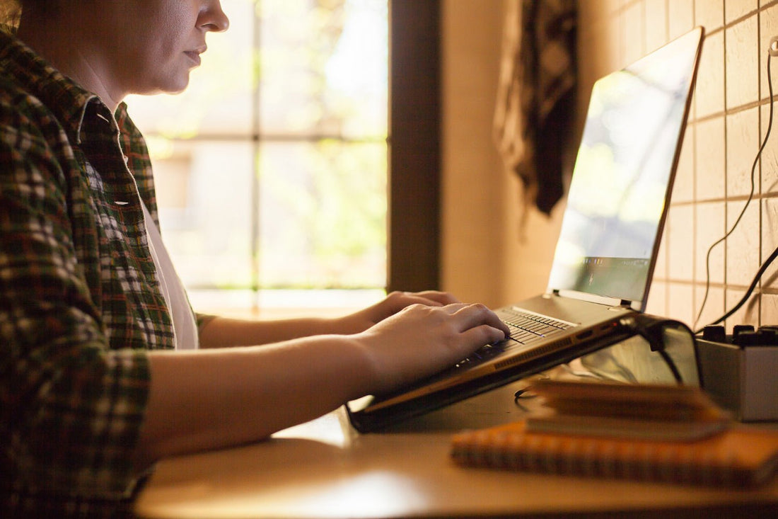 Why Every Transcriber Should Learn to Use a Foot Pedal - American Dictation