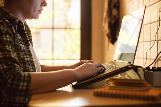 Why Every Transcriber Should Learn to Use a Foot Pedal - American Dictation