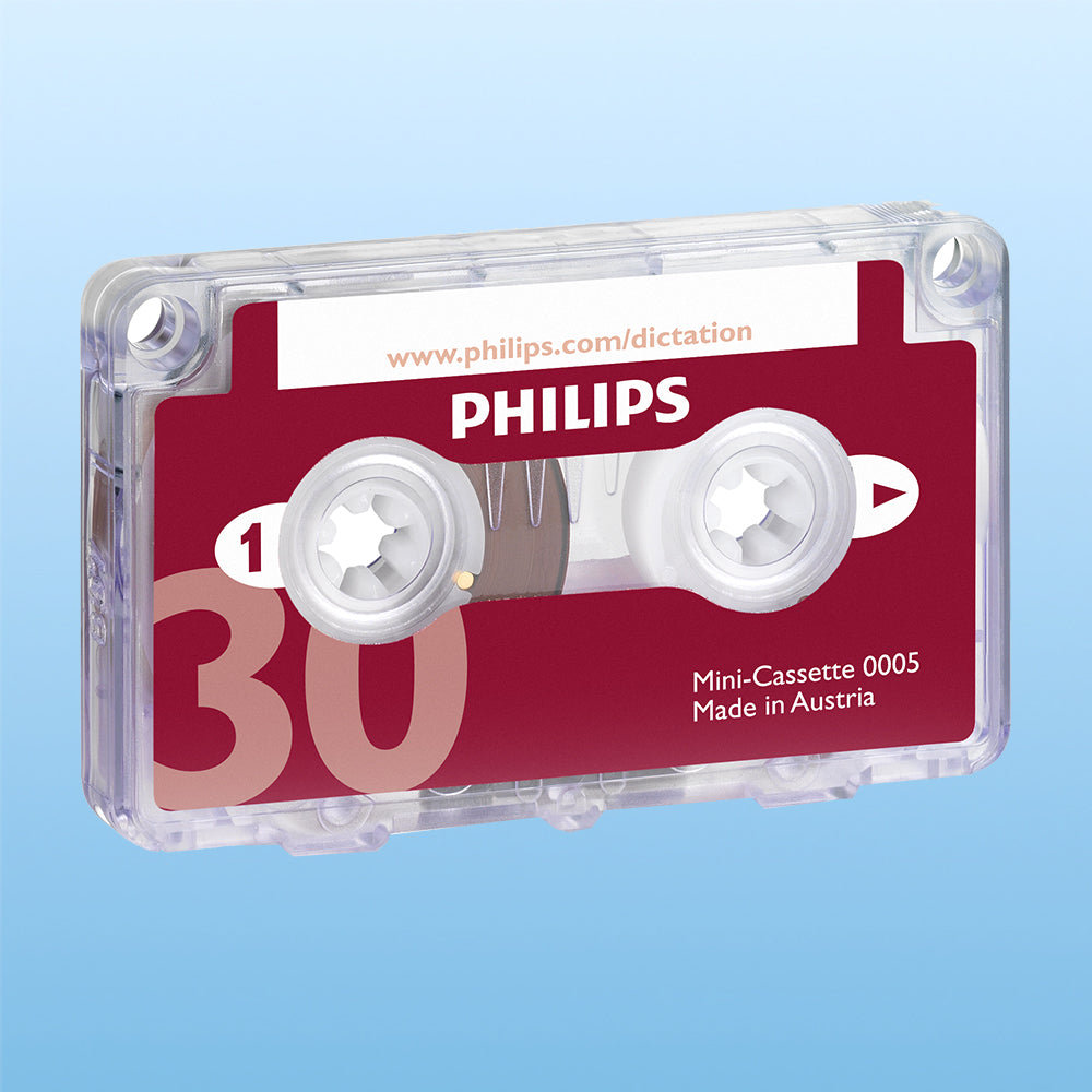 Mini Cassette (Philips)