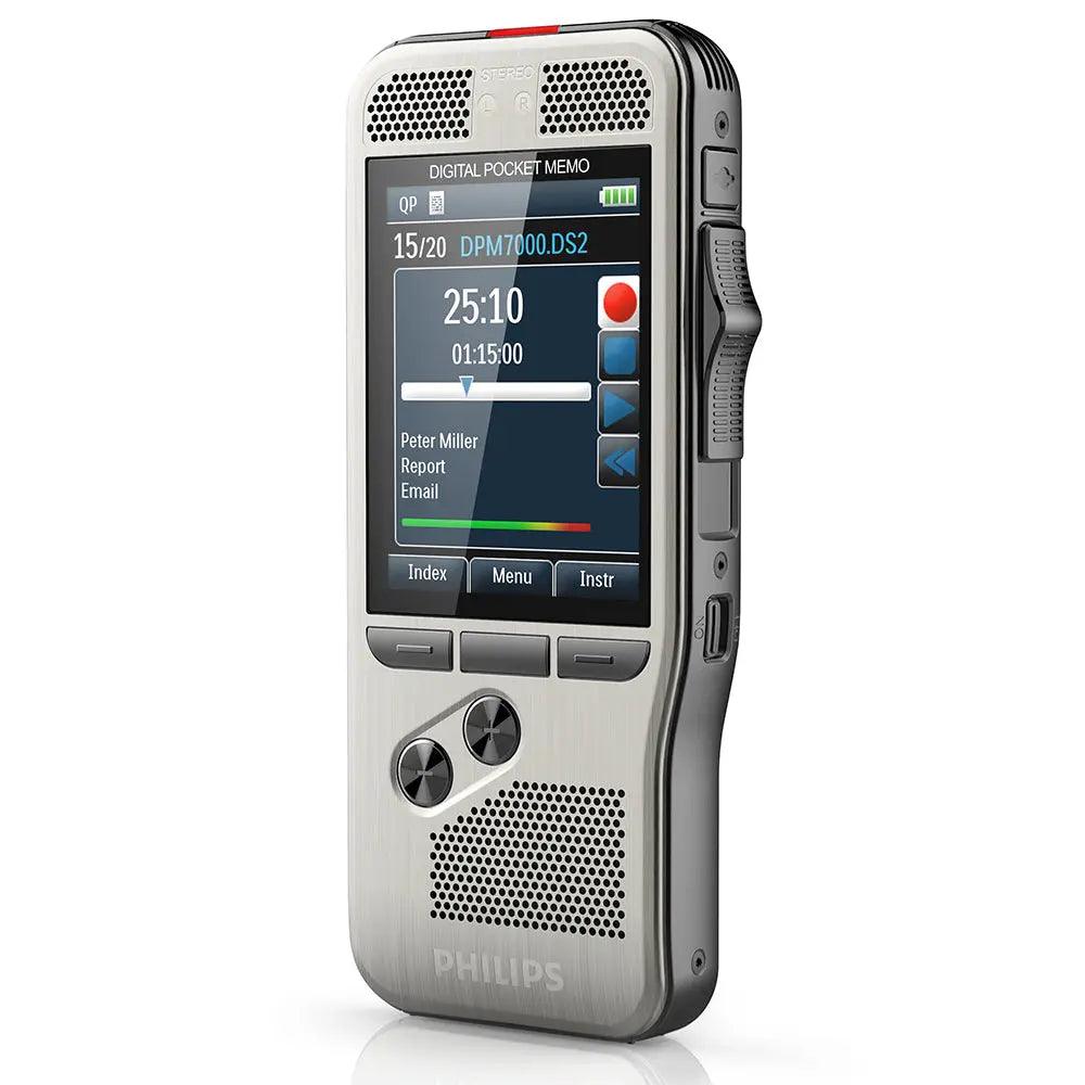 Philips Dictation Recorders