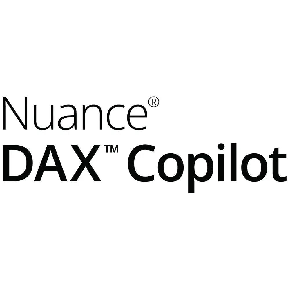 DAX Copilot - Dragon Ambient eXperience - American Dictation