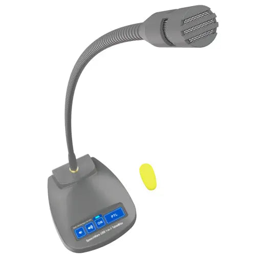 Speechware TBK1 1-in-1 USB TableMike - American Dictation