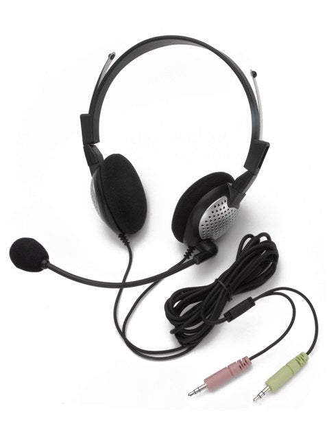 Andrea NC-185 On-Ear -  Dictation NC185 SKU  ACFNC185 in stock at the lowest price at American DIctation