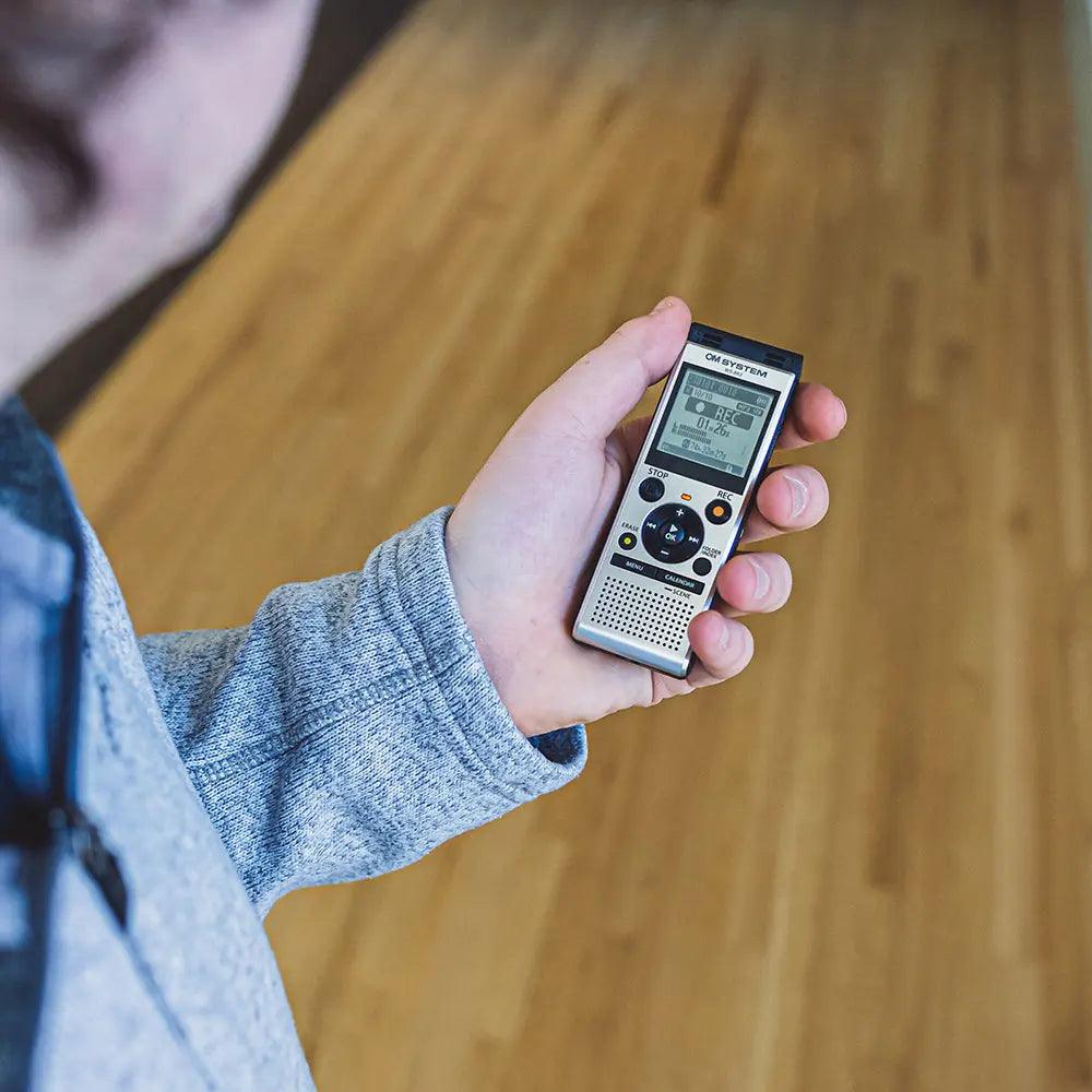 Olympus WS-882 Voice & Music Recorder - 4GB for 1040 Hours of Recording