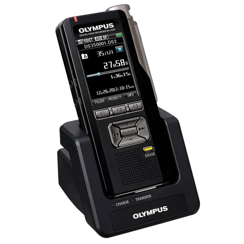 Pathologist's Wet Location Hands Free Dictation System