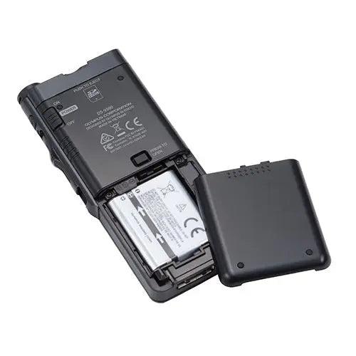 a cell phone with a battery attached to it