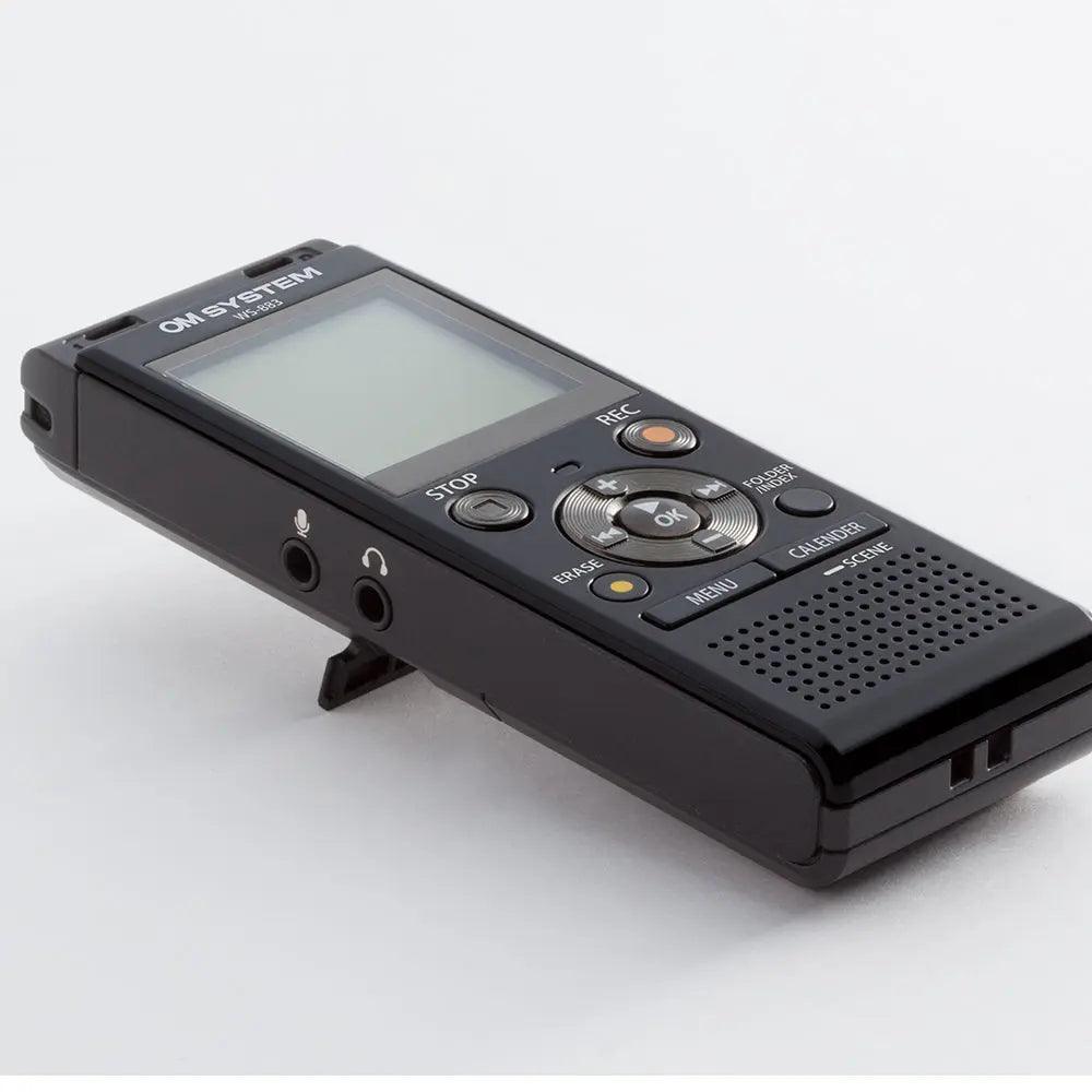 Olympus WS-883 Voice & Music Recorder - 8GB True Stereo Microphones