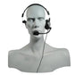 Andrea NC - 181VM Headset with inline volume and mute control - American Dictation