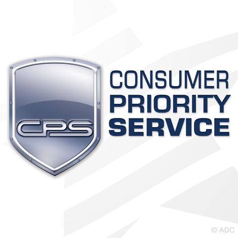 Consumer Priority Service 2-Year Audio Products Extended Service Protection Plan