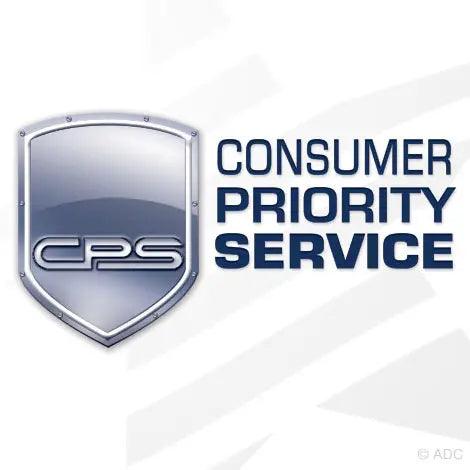 Consumer Priority Service 2-Year Audio Products Extended Service Protection Plan