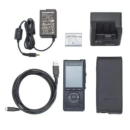 New Olympus Dictation Recorder - the DS - 9500 WiFi - American Dictation