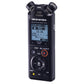 New Olympus LS - P5 Linear PCM Recorder with 16GB Internal Storage & Bluetooth Monitoring - American Dictation
