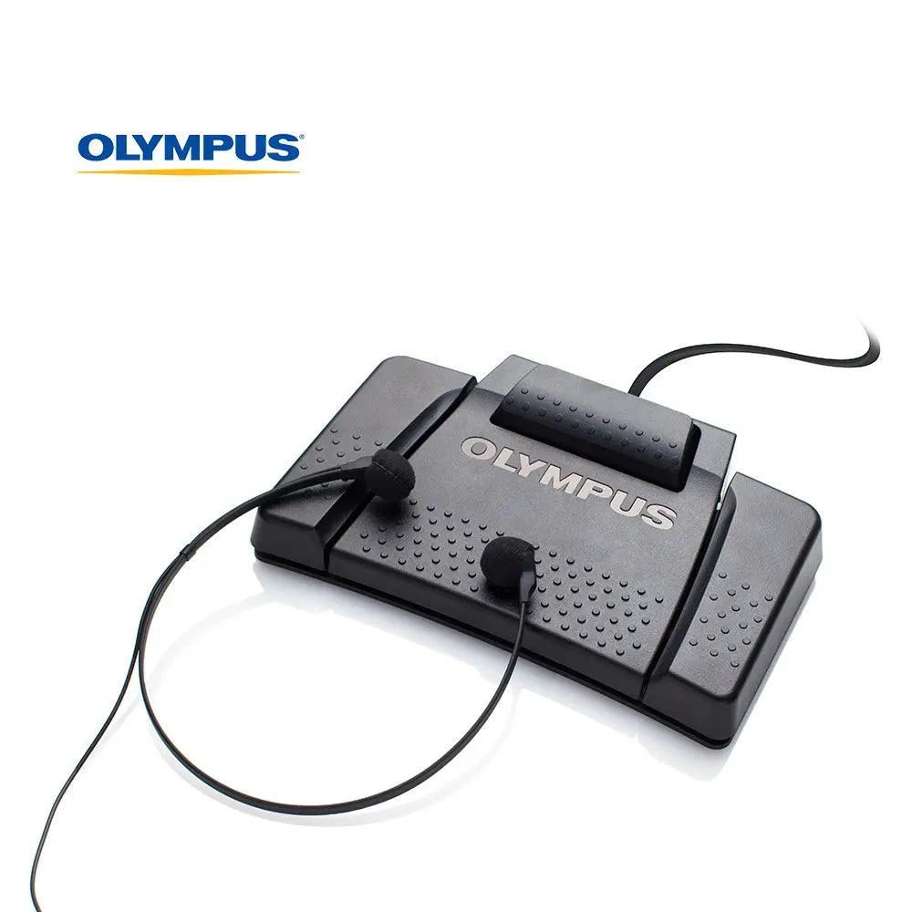 Olympus Dictation Kit - TS - 9500 | WiFi Enabled - American Dictation