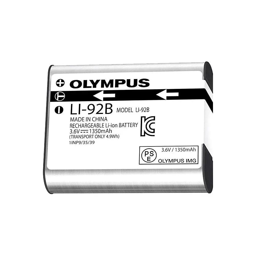Olympus LI-92B Rechargeable battery for DS-9500, DS9000 and DS2600
