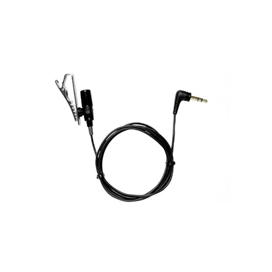 Olympus ME - 15 Tie Clip Microphone - Lightweight & Concealable - American Dictation