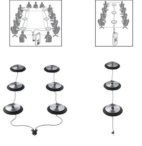 Olympus ME-33 Boundary Conference Microphone