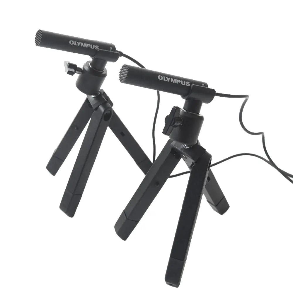 Olympus ME30W Digital Conference Microphone Kit with Stereo Recording - American Dictation