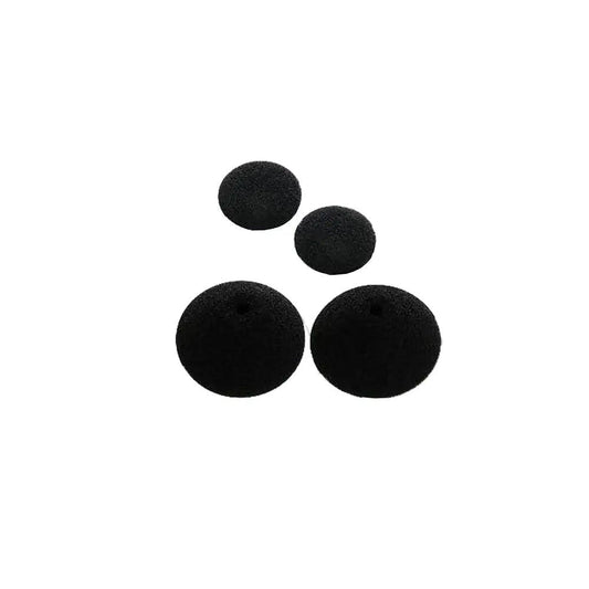 Olympus PT5 foam ear cushions for the E - 99 and E - 62 Transcription Headsets - American Dictation