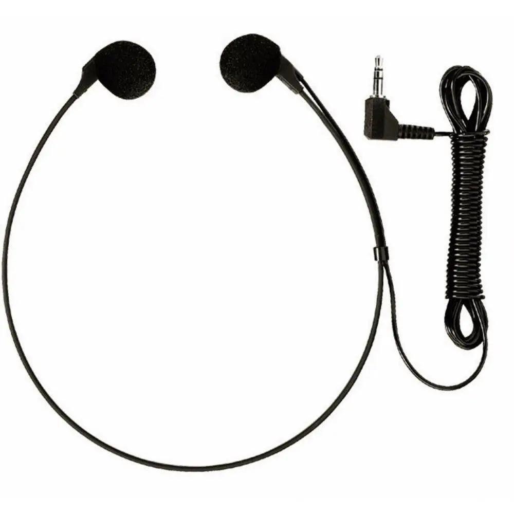 Olympus Transcription Headset E - 103 transcription headset - American Dictation