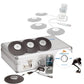 Philips DPM - 8900 complete Conference Recording Kit - American Dictation