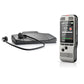 Philips DPM6700/03 Complete Dictation and Transcription Kit - American Dictation
