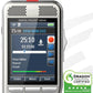 Philips DPM8000 Dictation Recorder with 2 year license Speech Exec Pro Software - American Dictation
