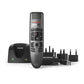 Philips SpeechMike Premium Air Wireless Push Button Microphone (SMP4000) - American Dictation